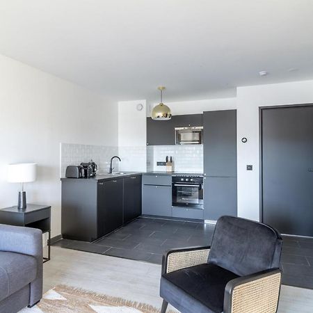 Appartement Ideal Pour 8 Personnes Pres De Disneyland Paris #18 Chessy  Extérieur photo