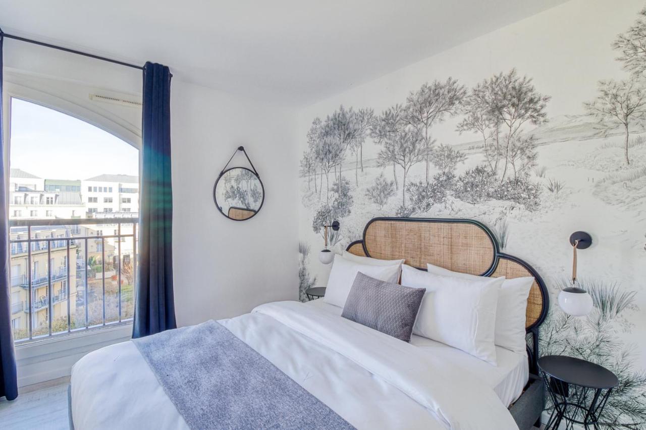 Appartement Ideal Pour 8 Personnes Pres De Disneyland Paris #18 Chessy  Extérieur photo