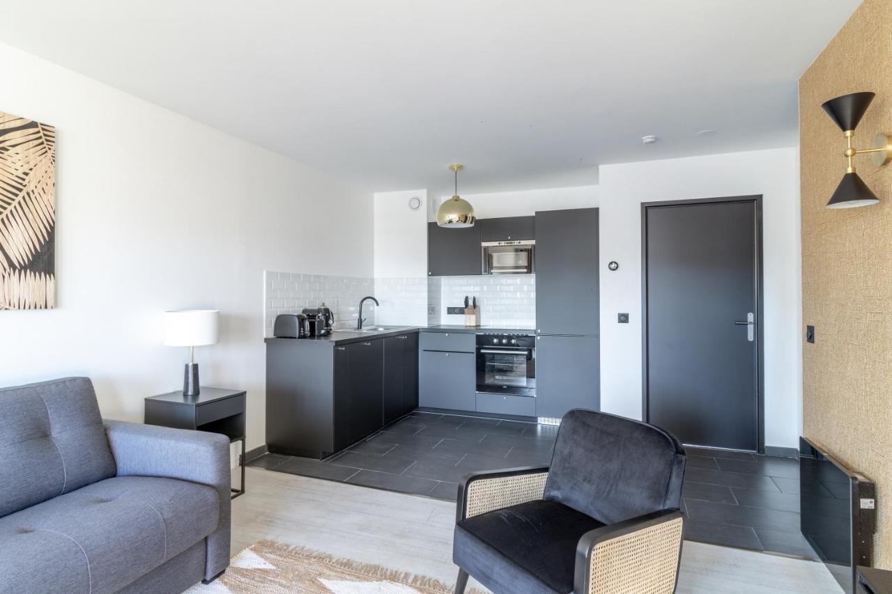 Appartement Ideal Pour 8 Personnes Pres De Disneyland Paris #18 Chessy  Extérieur photo