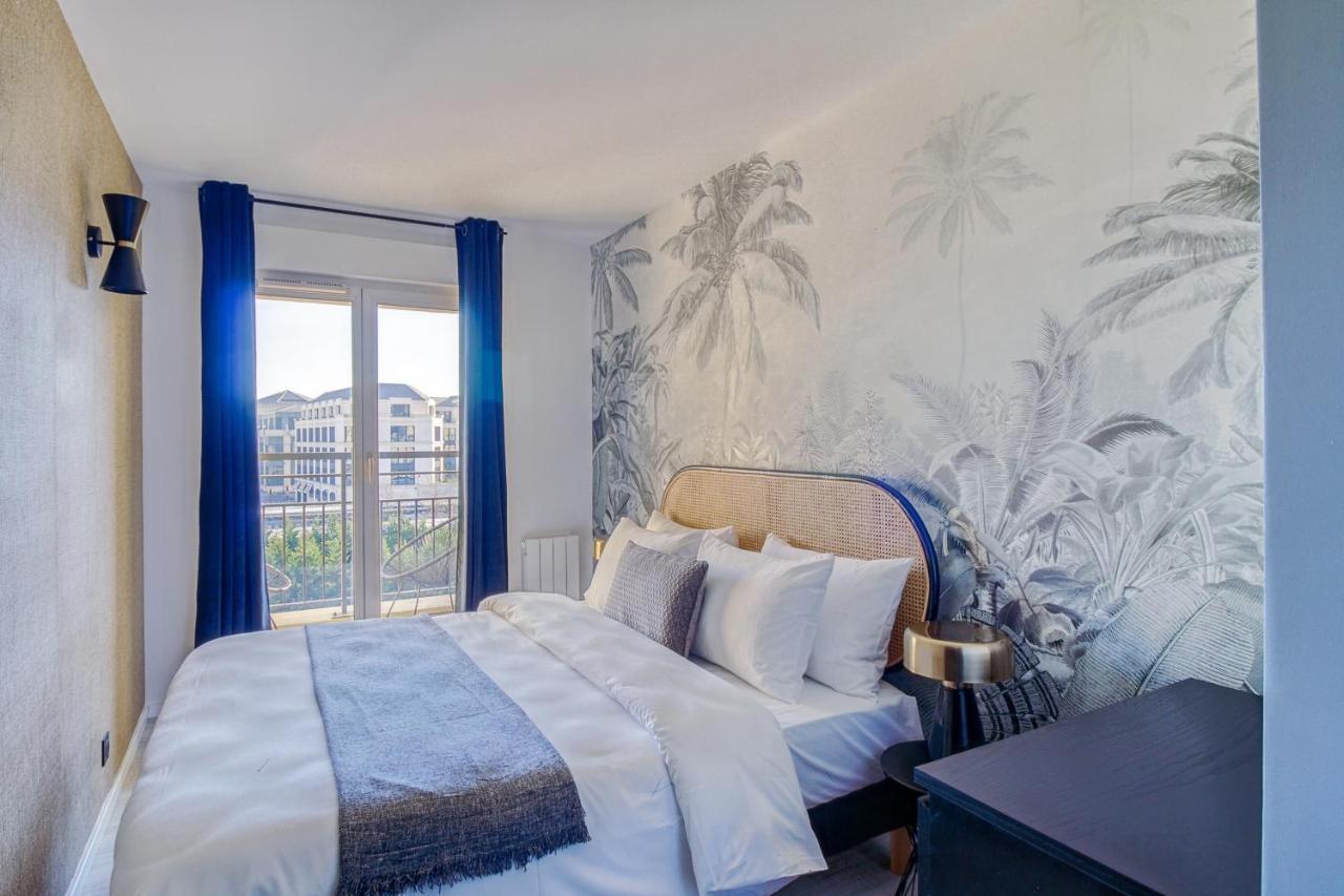 Appartement Ideal Pour 8 Personnes Pres De Disneyland Paris #18 Chessy  Extérieur photo