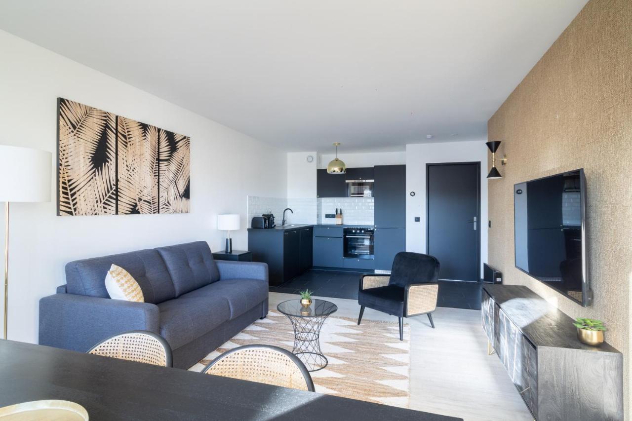 Appartement Ideal Pour 8 Personnes Pres De Disneyland Paris #18 Chessy  Extérieur photo